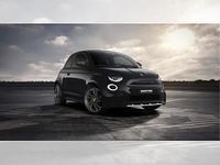 Neu Abarth 500C 114 kW (155 PS) 2026 Schwarz (venom black) Cabrio