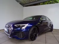 Gebraucht Audi S3 Ambiente 310 PS (228 kW) 2021 Blau Limousine