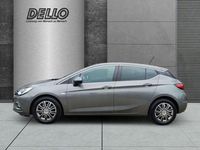 Gebraucht Opel Astra Innovation 200 PS (147 kW) 2017 Grau Limousine