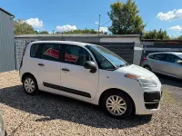 Gebraucht Citroën C3 Picasso 95 PS (69 kW) 2010 Weiß Van / Kleinbus