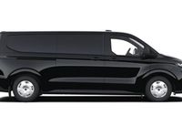 Neu Ford Transit Custom Trend 136 PS (100 kW) 2025 Agate black metallic Van