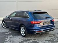 Gebraucht Audi A4 Advanced 190 PS (139 kW) 2020 Blau Kombi