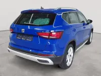Gebraucht Seat Ateca Xperience 150 PS (110 kW) 2023 Energy blau SUV