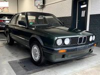 Gebraucht BMW 316 102 PS (75 kW) 1989 Grün Coupé