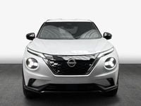 Neu Nissan Juke N-Connecta 94 PS (69 kW) 2025 Pearl white perleffekt SUV