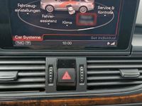 Gebraucht Audi A6 S-Line 245 PS (180 kW) 2012 Schwarz Limousine