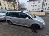 Gebraucht VW Touran 116 PS (85 kW) 2005 Silber Van / Kleinbus