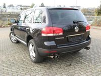 Gebraucht VW Touareg Individual 310 PS (228 kW) 2005 Schwarz SUV