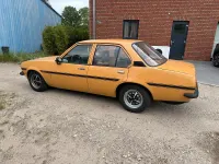 Gebraucht Opel Ascona 100 PS (73 kW) 1983 Gelb Limousine