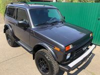 gebraucht Lada niva Niva"BRONTO I", AHK; TRITTBRETT. ANGEBOTSPR.!