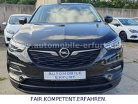 Gebraucht Opel Grandland X Edition 131 PS (96 kW) 2020 Diamant schwarz/karbon schwarz SUV