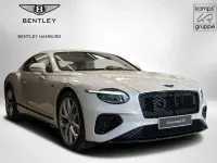 Neu Bentley Continental 680 PS (500 kW) 2026 White sand by mulliner Coupé