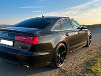 Gebraucht Audi A6 245 PS (180 kW) 2013 Schwarz Limousine