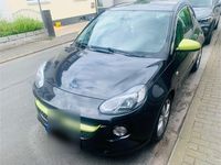Gebraucht Opel Adam Glam 87 PS (63 kW) 2015 Grün Kleinwagen