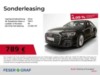 Gebraucht Audi A8 Sport 286 PS (210 kW) 2023 Brillantschwarz Limousine