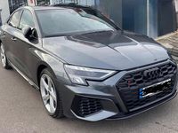Gebraucht Audi S3 Ambiente 310 PS (228 kW) 2022 Grau Limousine