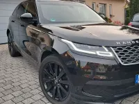 Gebraucht Land Rover Range Rover Velar S 300 PS (220 kW) 2019 Schwarz SUV
