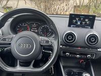 Gebraucht Audi A3 Ambition 125 PS (91 kW) 2015 Silber Limousine