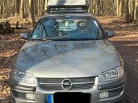 Gebraucht Opel Omega 170 PS (125 kW) 1995 Silber Limousine