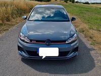 Gebraucht VW Golf VII GTI 290 PS (213 kW) 2019 Grau Limousine