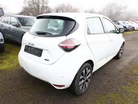 Gebraucht Renault Zoe Evolution 50 kW (69 PS) 2022 Weiss Kleinwagen