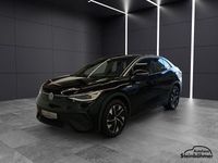 Gebraucht VW ID.5 Pro Performance 150 kW (204 PS) 2022 Mythosschwarz (schwarz) SUV