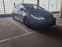 Gebraucht Honda Civic Type R 310 PS (228 kW) 2016 Grau Limousine