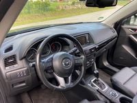 Gebraucht Mazda CX-5 Sendo 175 PS (128 kW) 2014 Grau SUV