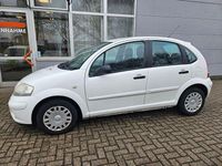 Gebraucht Citroën C3 Tonic 60 PS (44 kW) 2009 Weiß Limousine