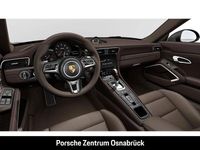 Gebraucht Porsche 991 450 PS (330 kW) 2017 Tiefschwarzmetallic Coupé