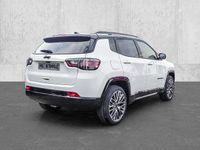 Second-hand Jeep Compass Summit 131 CP (96 kW) 2024 Alb SUV