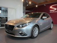 Gebraucht Mazda 3 150 PS (110 kW) 2015 Grau Limousine