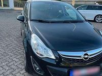 Gebraucht Opel Corsa 87 PS (63 kW) 2012 Kleinwagen