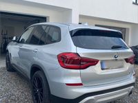 gebraucht BMW X3 !Top! xDrive30d Unfallfrei/Garantie/Memory/HeadUp