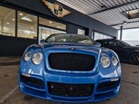 Gebraucht Bentley Continental GT Convertible 560 PS (411 kW) 2007 Neptune Cabrio