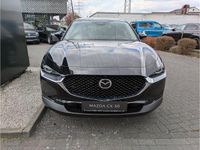 Gebraucht Mazda CX-30 Exclusive 140 PS (102 kW) 2022 Schwarz SUV