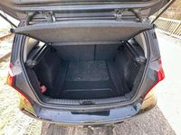 Gebraucht BMW 116 122 PS (89 kW) 2010 Schwarz Kleinwagen