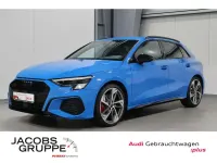 Gebraucht Audi S3 Ambiente 310 PS (228 kW) 2023 Blau Limousine