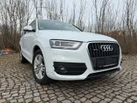 Gebraucht Audi Q3 Sport 170 PS (125 kW) 2013 Weiß SUV
