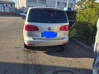 Gebraucht VW Touran 140 PS (102 kW) 2011 Beige Van / Kleinbus