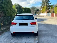 Gebraucht Audi A1 86 PS (63 kW) 2011 Weiß Kleinwagen