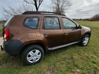Gebraucht Dacia Duster Ambiance 90 PS (66 kW) 2011 Braun SUV
