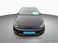 Gebraucht VW Touran Move 150 PS (110 kW) 2025 Deep black perleffekt Van / Kleinbus