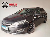 Usata Opel Astra 140 CV (102 kW) 2015 Nero Station wagon