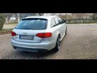 Gebraucht Audi S4 330 PS (242 kW) 2009 Silber Kombi