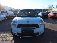 Gebraucht Mini Cooper SD Countryman 143 PS (105 kW) 2011 Weiß SUV