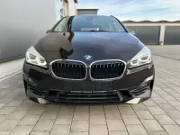 Gebraucht BMW 220 Active Tourer Sport Line 190 PS (139 kW) 2018 Braun Van / Kleinbus