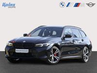 Gebraucht BMW 330 Performance 245 PS (180 kW) 2023 Black sapphire Kombi