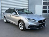 Gebraucht Seat Leon Style 150 PS (110 kW) 2022 Silber Kombi