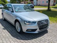 Gebraucht Audi A4 Sport 150 PS (110 kW) 2015 Silber Limousine